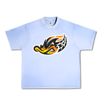 Grape Ice akron-rubber-ducks Urban Heavy Tee - linhVisuals