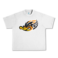 Lunar Rock akron-rubber-ducks Urban Heavy Tee - linhVisuals