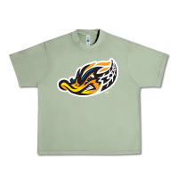 Oil Green akron-rubber-ducks Urban Heavy Tee - linhVisuals