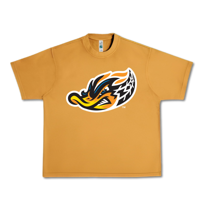 Akron-rubber-ducks Urban Heavy Tee by linhVisuals | Teevron