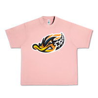 Salmon akron-rubber-ducks Urban Heavy Tee - linhVisuals