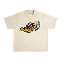 Sandshell akron-rubber-ducks Urban Heavy Tee - linhVisuals