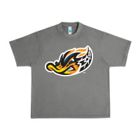 Tornado akron-rubber-ducks Urban Heavy Tee - linhVisuals