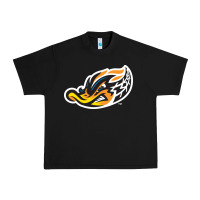 Black akron-rubber-ducks Urban Heavy Tee - linhVisuals