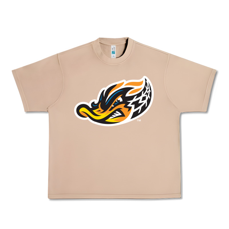 Akron-rubber-ducks Urban Heavy Tee by linhVisuals | Teevron