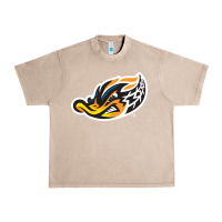 French Oak akron-rubber-ducks Urban Heavy Tee - linhVisuals