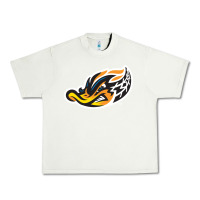 Pistachio akron-rubber-ducks Urban Heavy Tee - linhVisuals