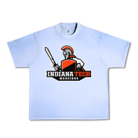 Grape Ice indiana institute of technology warrior Urban Heavy Tee - linhVisuals