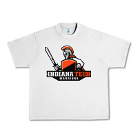 Lunar Rock indiana institute of technology warrior Urban Heavy Tee - linhVisuals
