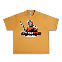 Peanut Butter indiana institute of technology warrior Urban Heavy Tee - linhVisuals