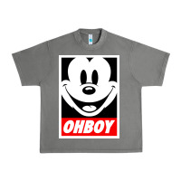 Tornado ohboy Urban Heavy Tee - linhVisuals