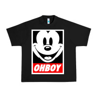 Ohboy Urban Heavy Tee | Teevron
