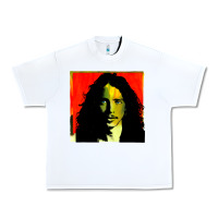 White chris cornell best legend Urban Heavy Tee - linhVisuals