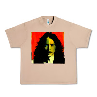 Burro chris cornell best legend Urban Heavy Tee - linhVisuals