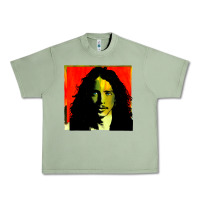 Oil Green chris cornell best legend Urban Heavy Tee - linhVisuals