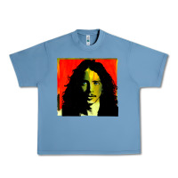 Pebble Blue chris cornell best legend Urban Heavy Tee - linhVisuals