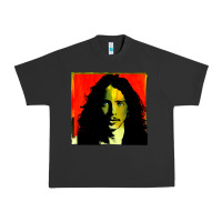 Pigment Black chris cornell best legend Urban Heavy Tee - linhVisuals