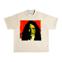 Sandshell chris cornell best legend Urban Heavy Tee - linhVisuals