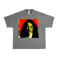 Tornado chris cornell best legend Urban Heavy Tee - linhVisuals