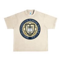 Sandshell university dame Urban Heavy Tee - linhVisuals