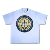 Grape Ice university dame Urban Heavy Tee - linhVisuals