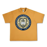 Peanut Butter university dame Urban Heavy Tee - linhVisuals
