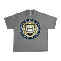 Tornado university dame Urban Heavy Tee - linhVisuals