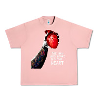 Salmon everclear best of cover Urban Heavy Tee - linhVisuals