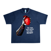 Navy everclear best of cover Urban Heavy Tee - linhVisuals