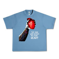 Pebble Blue everclear best of cover Urban Heavy Tee - linhVisuals