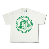 Pistachio upr at mayaguez Urban Heavy Tee - linhVisuals