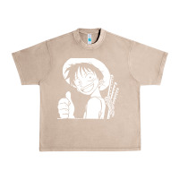 French Oak luffy one piece Urban Heavy Tee - linhVisuals