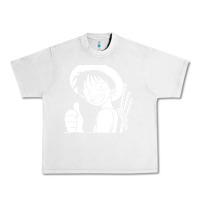 Lunar Rock luffy one piece Urban Heavy Tee - linhVisuals