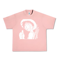 Salmon luffy one piece Urban Heavy Tee - linhVisuals