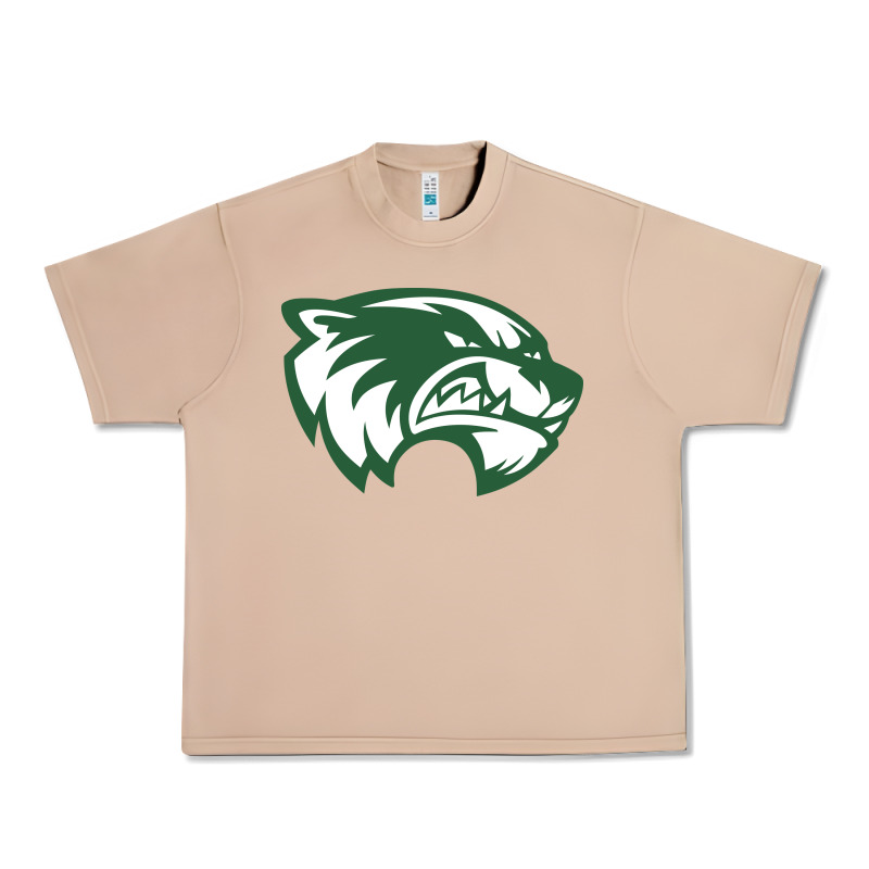 Utah Valley Wolverines Urban Heavy Tee by linhVisuals | Teevron