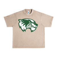 French Oak utah valley wolverines Urban Heavy Tee - linhVisuals