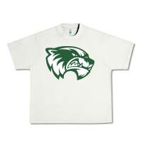Pistachio utah valley wolverines Urban Heavy Tee - linhVisuals