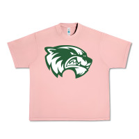 Salmon utah valley wolverines Urban Heavy Tee - linhVisuals