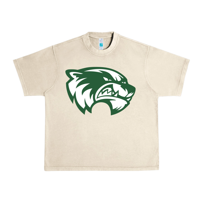 Utah Valley Wolverines Urban Heavy Tee by linhVisuals | Teevron