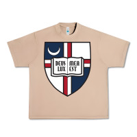 Burro university catholic Urban Heavy Tee - linhVisuals