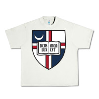Pistachio university catholic Urban Heavy Tee - linhVisuals