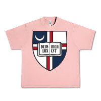 Salmon university catholic Urban Heavy Tee - linhVisuals