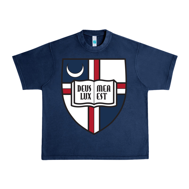 University Catholic Urban Heavy Tee by linhVisuals | Teevron