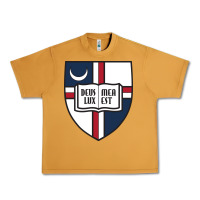 Peanut Butter university catholic Urban Heavy Tee - linhVisuals