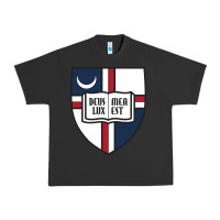 Pigment Black university catholic Urban Heavy Tee - linhVisuals