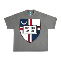 Tornado university catholic Urban Heavy Tee - linhVisuals