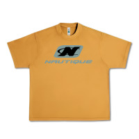 Peanut Butter Nautique Boats Urban Heavy Tee - linhVisuals