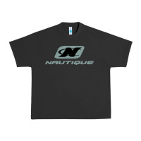 Pigment Black Nautique Boats Urban Heavy Tee - linhVisuals