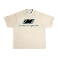 Sandshell Nautique Boats Urban Heavy Tee - linhVisuals