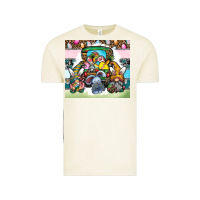 Vintage Arctic easter Vintage Tee - CowhideDigitalArt